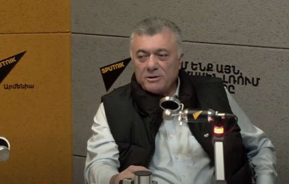 На Южном Кавказе начинается период региональных коалиций – Рубен Акопян (видео)